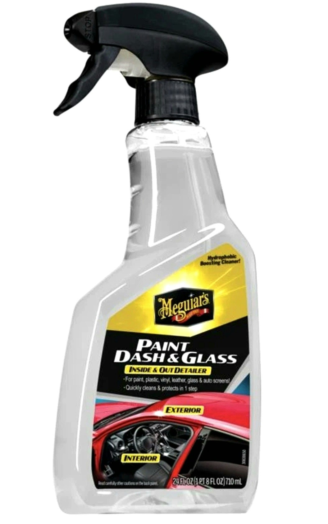 Meguiar´s Paint, Dash & Glass Detailer