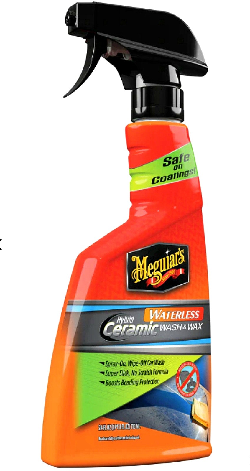 Meguiar´s Hybrid Ceramic Waterless Wash & Wax