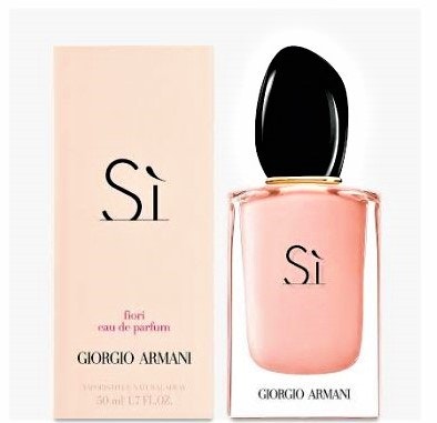 Giorgio Armani Sì Fiori EdP 50 ml