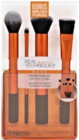 Real Techniques-Flawless Base Set Brushes