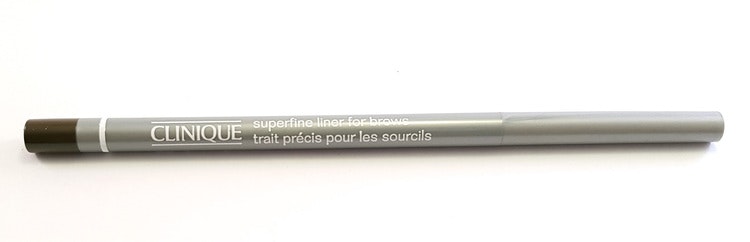 Clinique Superfine Liner for Brows Deep Brown