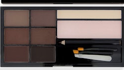 Revolution Ultra Brow Palette Medium To Dark