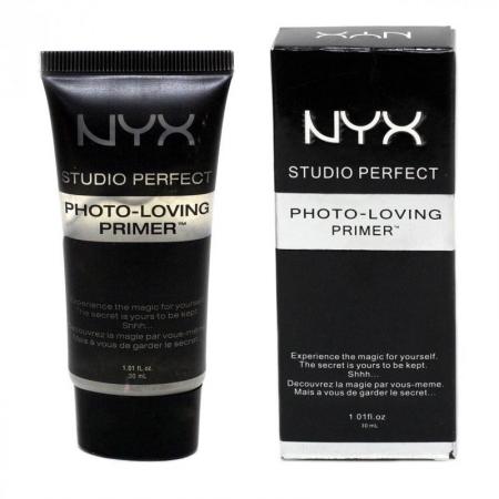 NYX Professional Makeup-Studio Perfect Photo-loving Primer