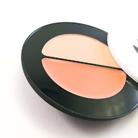 Calvin Klein CK One Cosmetics Cream + Powder Blush Duo 6g - Breath