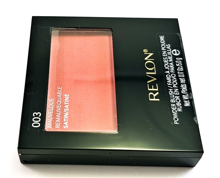 Revlon Powder Blush 5g - 003 MAUVELOUS 103 kr