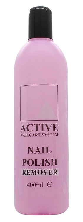 Active Nailcare System Nagellacksborttagning 400ml