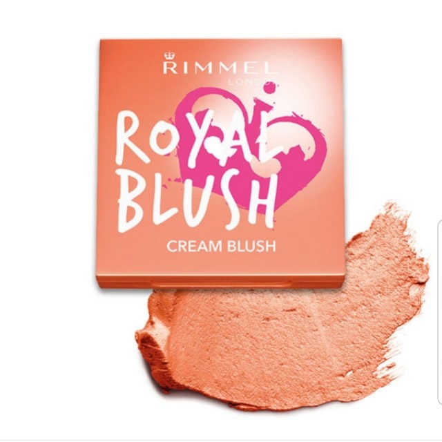 Rimmel Royal Blush