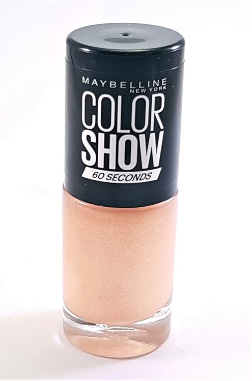 Maybelline Color Show Nailpolish vanilla venom