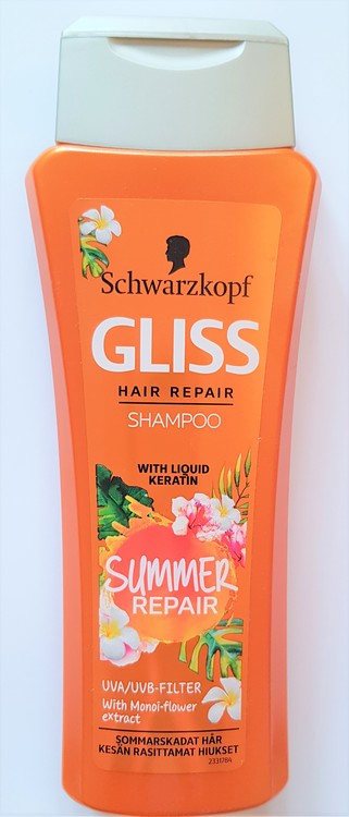 Schwarzkopf Gliss Shampoo Summer Repair
