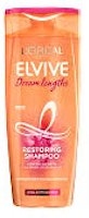Loreal Elvital Dream Lengths Shampoo:250 ml 250
