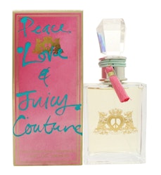 Juicy Couture Peace Love & Juicy Couture edp 100ml