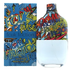 FCUK Friction Pulse For Him EdT