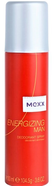 Mexx Energizing Man Deo Spray
