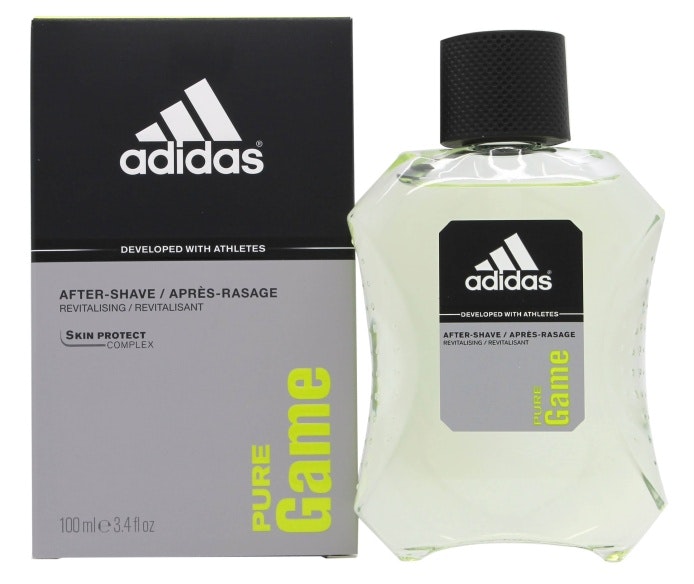 Adidas Pure Game Aftershave