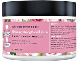 Love Beauty and Planet Blooming Strength and Shine 2 Minute Magic Mask 300 ml