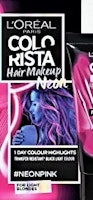 L'Oreal Colorista Hair Makeup Neon