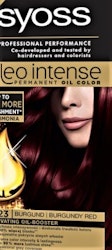 SYOSS COLOR OLEO INTENSE 4-23 BURGUNDY RED