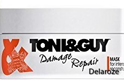 Toni&Guy Damaged Repair Reconstruction Hair Mask