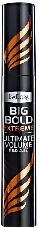 Big Bold Mascara Extreme Black Isadora