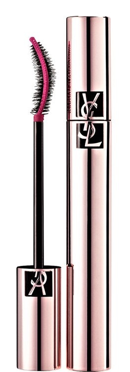 Volume Effet Faux Cils The Curler Mascara Black Yves Saint Laurent