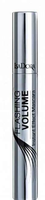 Flashing Volume Mascara 20 Black Isadora