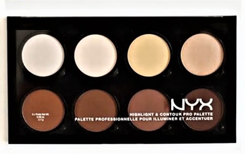 Highlight & Contour Pro Palette NYX Professional Makeup