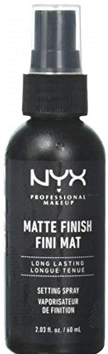 Make Up Setting Spray Matte NYX Professional Makeup