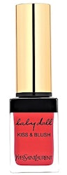 Babydoll Kiss & Blush 19 Corail Sulfureux Yves Saint Laurent