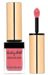 Babydoll Kiss & Blush 08 Pink Hedoniste Yves Saint Laurent