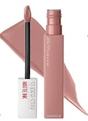 Superstay Matte Ink. Lipstick 60 Poet Maybelline