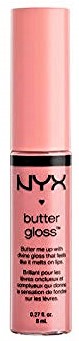 Butter Gloss Creme Brulee NYX Professional Makeup