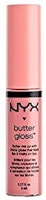 Butter Gloss Creme Brulee NYX Professional Makeup