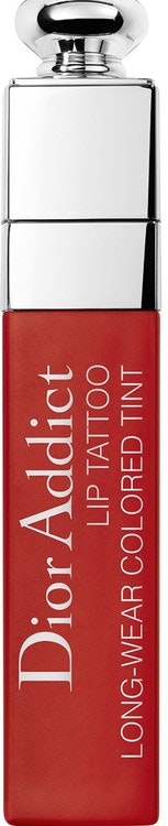 Addict Lip Tattoo Tinted Lip Gloss 661 Natural Red DIOR