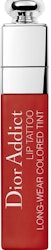 Addict Lip Tattoo Tinted Lip Gloss 661 Natural Red DIOR