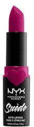 Suede Matte Lipstick 11 Sweet Thooth NYX Professional Makeup