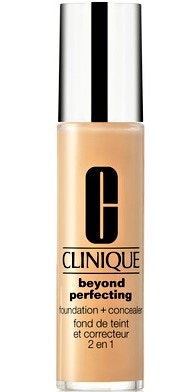 Beyond Perfecting Foundation + Concealer Clinique