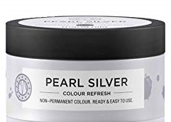 Colour Refresh 100 ml 0.20 Pearl Silver -Maria Nila