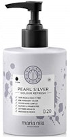Colour Refresh 0.20 Pearl Silver - Maria Nila
