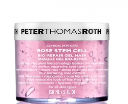 Rose Stem Cell Bio-Rep Gel Mask 150 ml