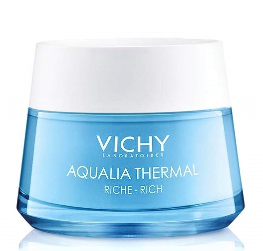 Vichy Aqualia Thermal Rehydrating Rich Cream 50 ml