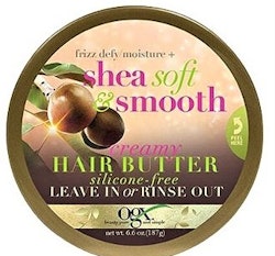 OGX Shea Soft & Smooth Hair Butter 187 g