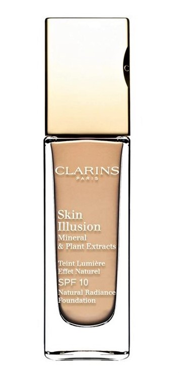 Skin Illusion Foundation SPF 10 108 Sand- Clarins