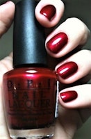 OPI 1999 Collection Nagellack 15ml I'm Not Really A Waitress