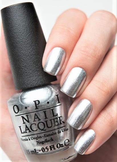 OPI Nail Lacquer, Turn On The Haute Light 109 kr