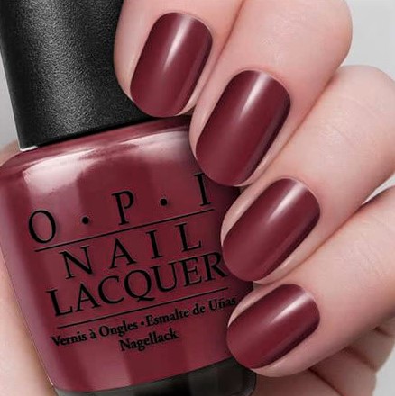 OPI San Francisco Nail Lacquer 15ml Lost on Lombard