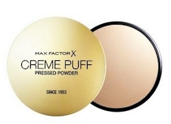 Max Factor Creme Puff Pressed Powder