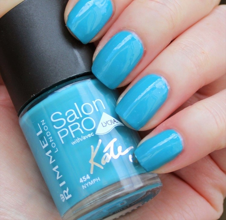 Rimmel Salon Pro Nail Polish By Kate - 454 Nymph