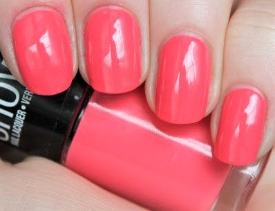 Maybelline Color Show 342 Coral Craze