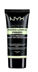 NYX Professional Makeup-Studio Perfect Photo-loving Primer Anti-Redness 02 Green 30ml