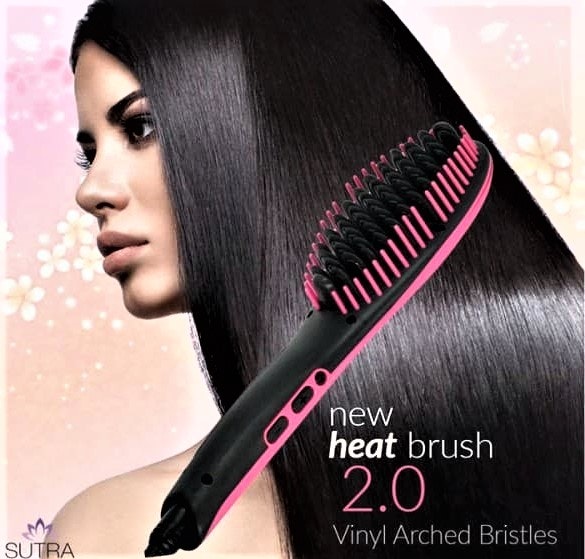 Sutra Heat Brush 2.0 Black